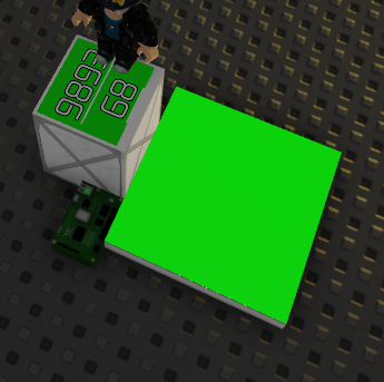 Screen demo