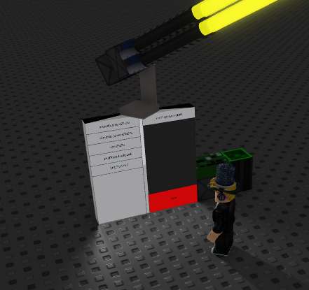 Targetting UI